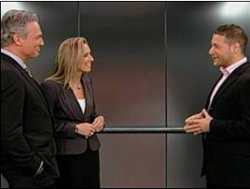 elevator pitch