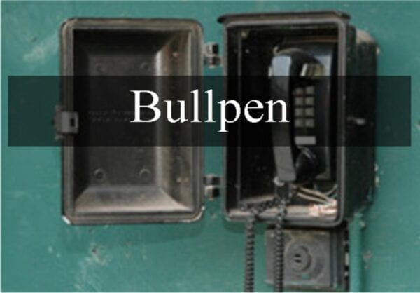 Bullpen Tagbits - Ankenbrandt Group