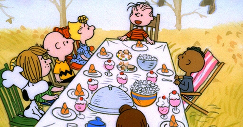 ‘Charlie-Brown-Thanksgiving’-Viewers-Upset-by-Racist-Scene From the Bullpen - The Ankenbrandt Group, Newport Beach, CA